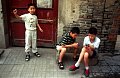 Game-Boys, Peking