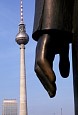 Hotel - Fernsehturm - Engels Hand